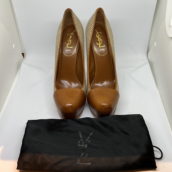 Saint Laurent Tribute pumps - Picture 2 of 4